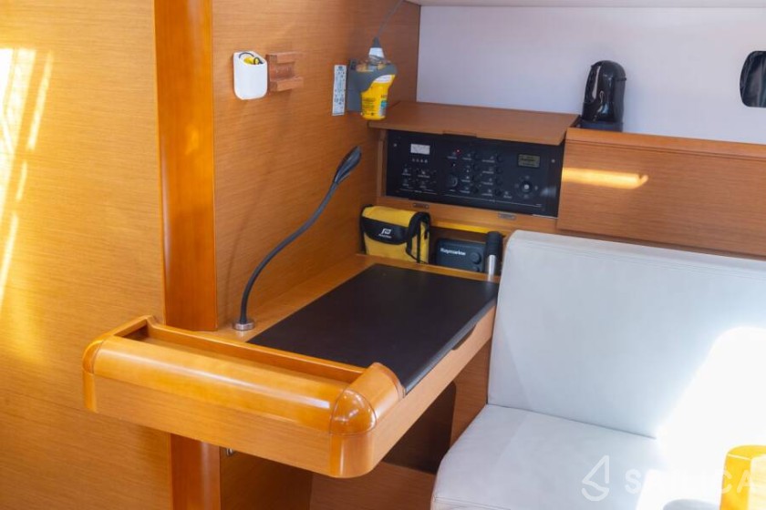 Sun Odyssey 479 - Yacht Charter Sailica