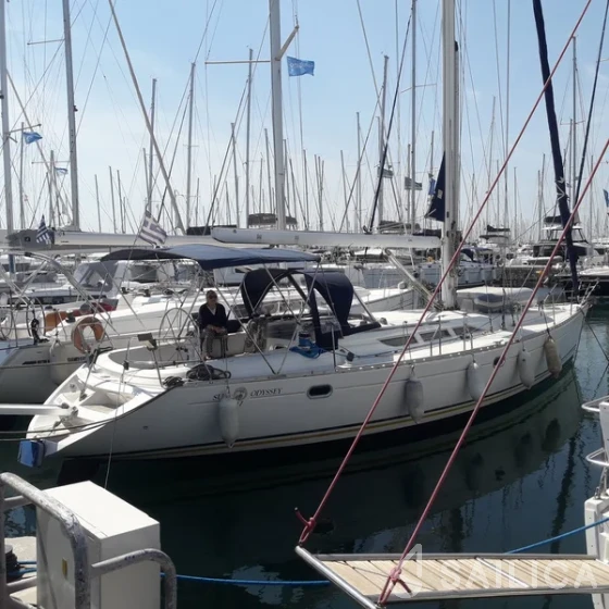 Sun Odyssey 47 - Yacht Charter Sailica