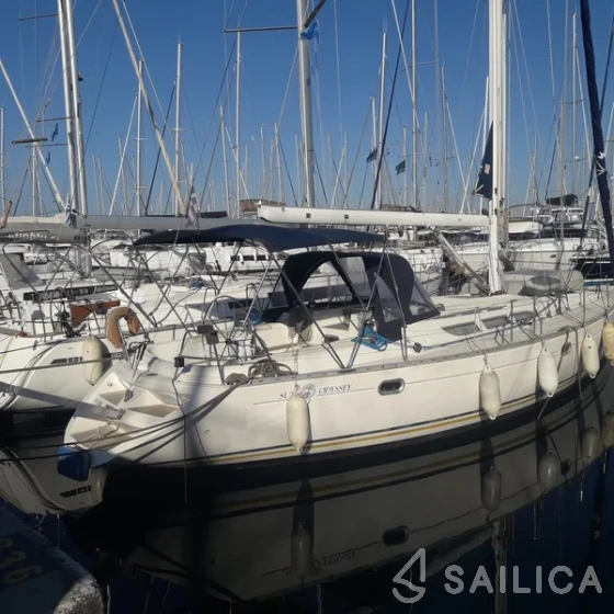 Sun Odyssey 47 - Yacht Charter Sailica