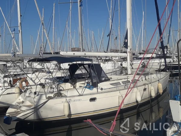 Sun Odyssey 47 - Yacht Charter Sailica