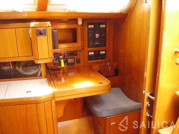 Sun Odyssey 47 - Yacht Charter Sailica