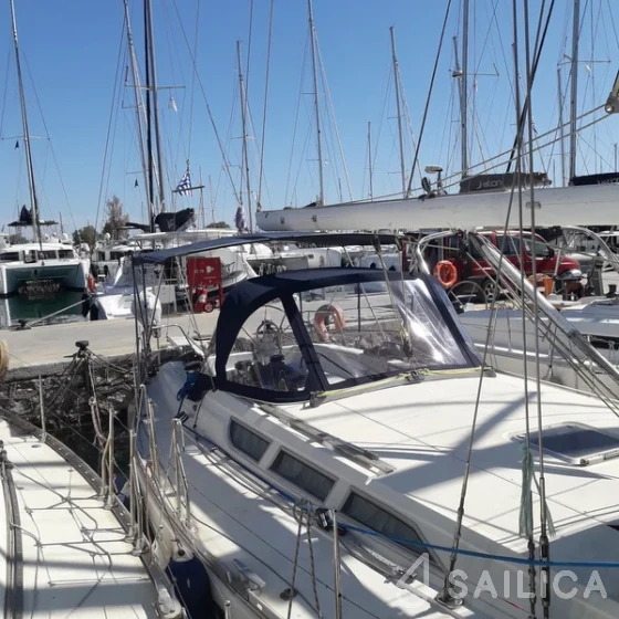 Sun Odyssey 47 - Yacht Charter Sailica