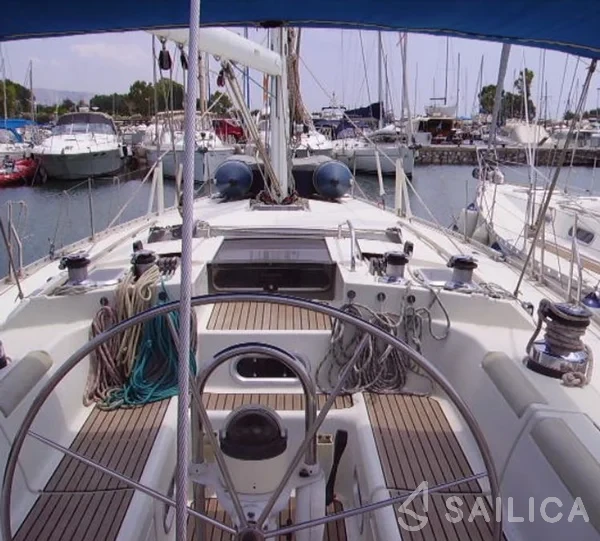Sun Odyssey 47 - Yacht Charter Sailica