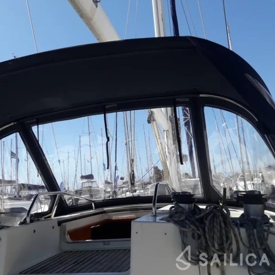 Sun Odyssey 47 - Yacht Charter Sailica