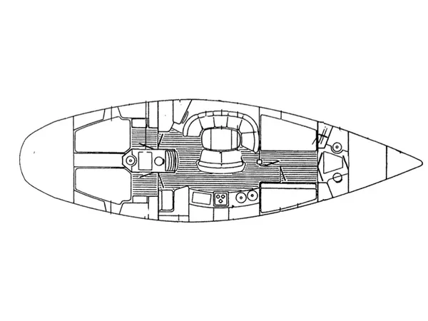 Sun Odyssey 47 - Yacht Charter Sailica