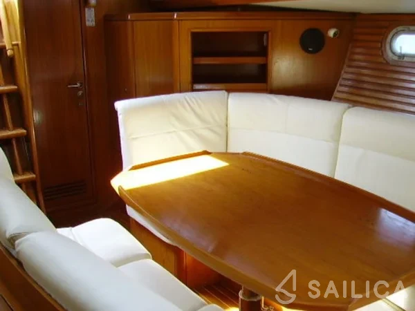 Sun Odyssey 47 - Yacht Charter Sailica