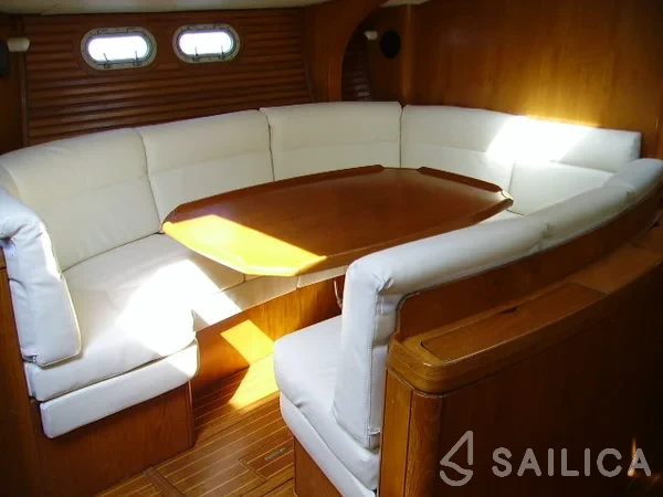Sun Odyssey 47 - Yacht Charter Sailica