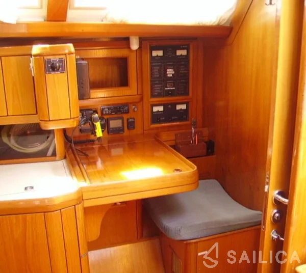 Sun Odyssey 47 - Yacht Charter Sailica