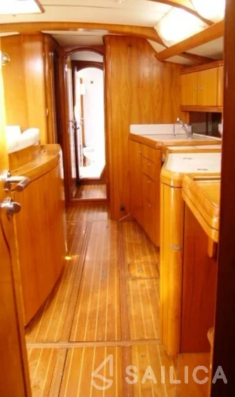 Sun Odyssey 47 - Yacht Charter Sailica