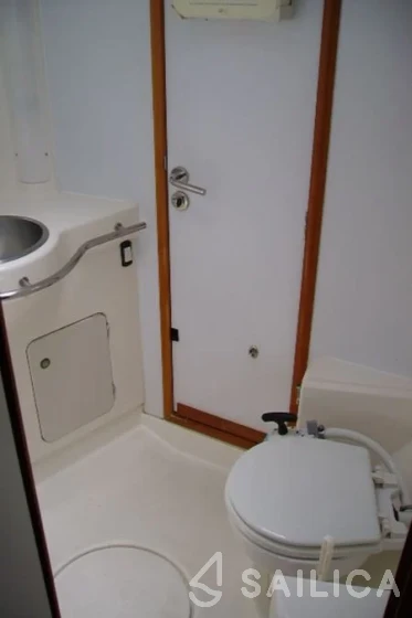 Sun Odyssey 47 - Yacht Charter Sailica