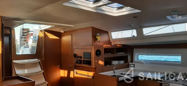 Sun Odyssey 490 - Yacht Charter Sailica
