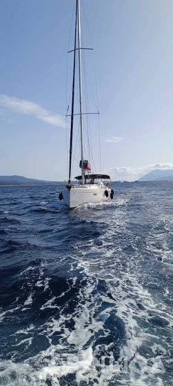 Sun Odyssey 509 - Yacht Charter Sailica