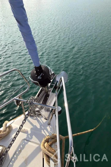 Sun Odyssey 519 - Yacht Charter Sailica