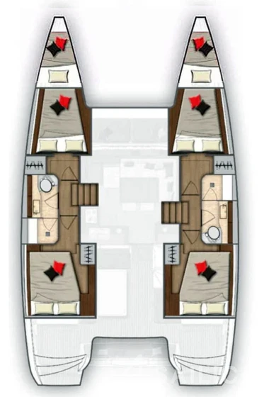Lagoon 40 - Yacht Charter Sailica