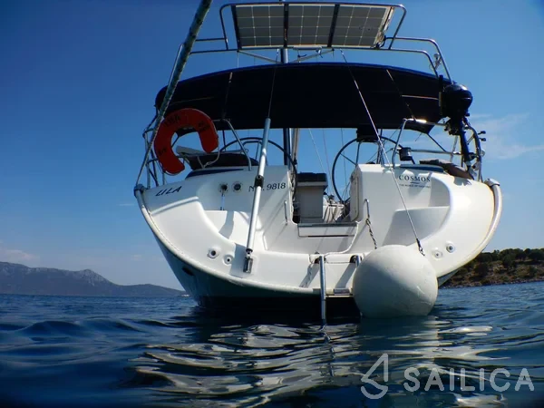 Bavaria 46 Cruiser - Yacht Charter Sailica