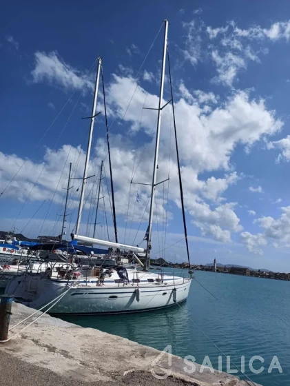 Bavaria 46 Cruiser - Yacht Charter Sailica