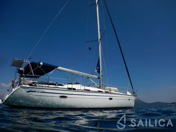 Bavaria 46 Cruiser - Yacht Charter Sailica