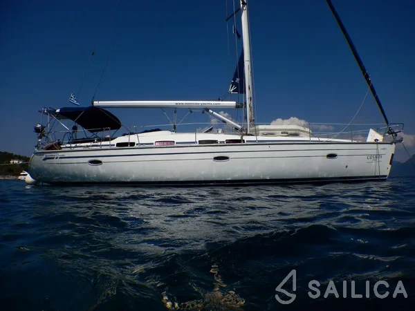 Bavaria 46 Cruiser - Yacht Charter Sailica