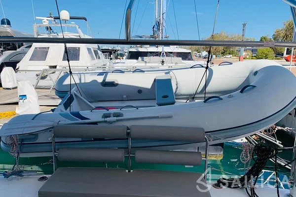 Lagoon 42 - Photo #87 Lagoon 42 - Yacht Charter Sailica