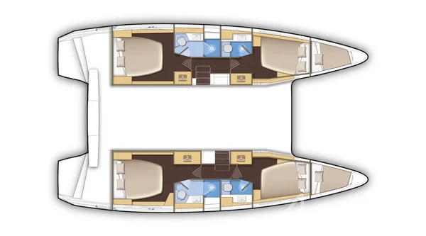 Lagoon 42 - Yacht Charter Sailica