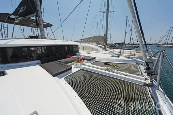 Lagoon 46  - Yacht Charter Sailica