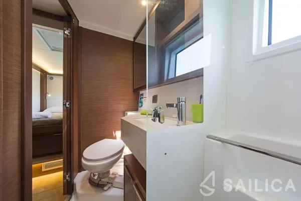 Lagoon 46  - Yacht Charter Sailica