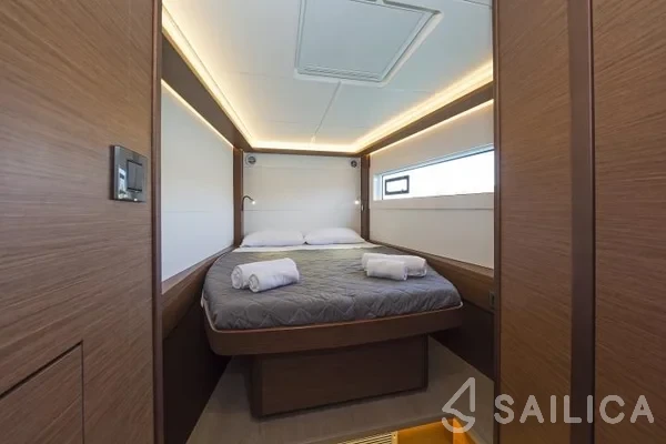 Lagoon 46  - Yacht Charter Sailica