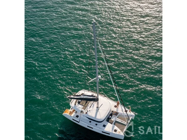 Lagoon 46  - Yacht Charter Sailica