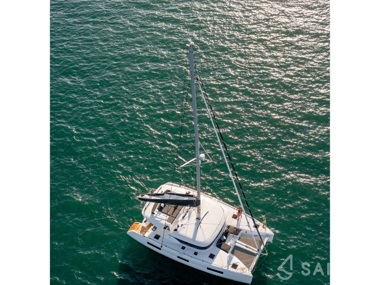 Lagoon 46  - Yacht Charter Sailica