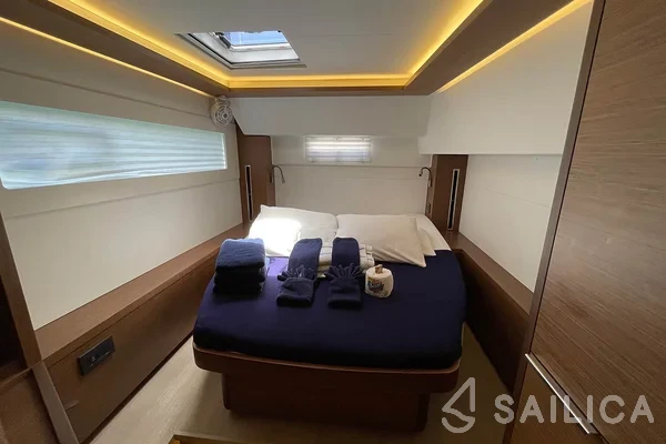 Lagoon 46  - Yacht Charter Sailica