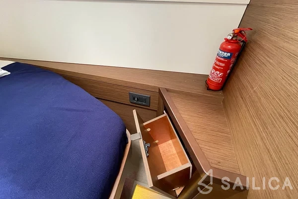 Lagoon 46  - Yacht Charter Sailica