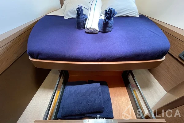 Lagoon 46  - Yacht Charter Sailica