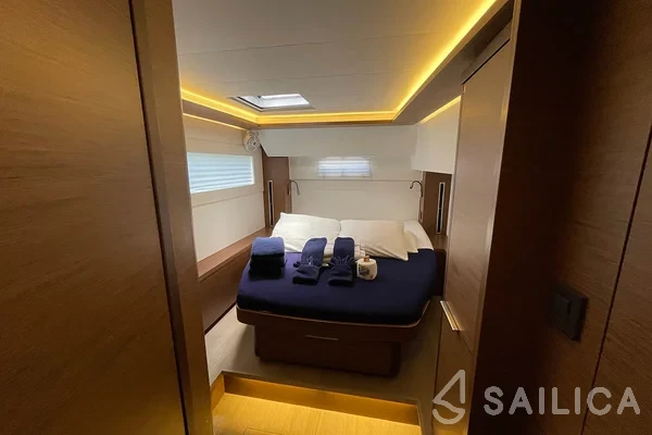 Lagoon 46  - Yacht Charter Sailica