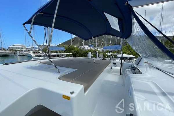 Lagoon 46  - Yacht Charter Sailica