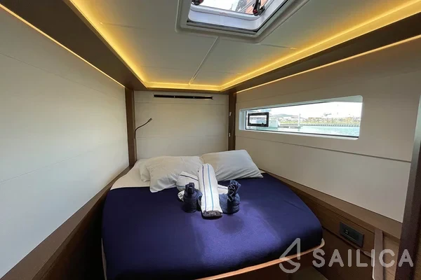 Lagoon 46  - Yacht Charter Sailica