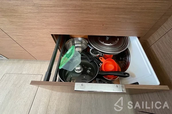 Lagoon 46  - Yacht Charter Sailica