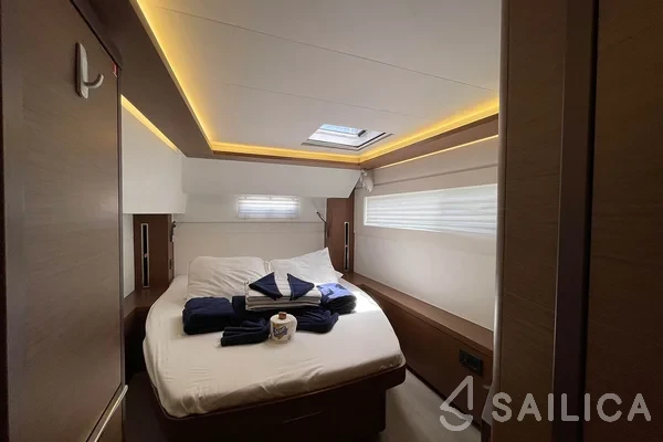 Lagoon 46  - Yacht Charter Sailica