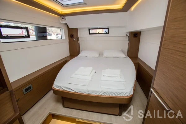 Lagoon 46  - Yacht Charter Sailica