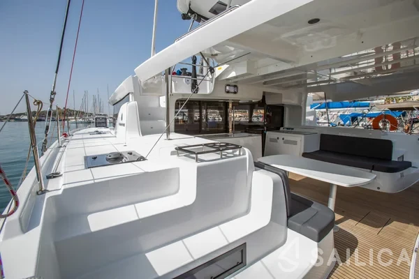 Lagoon 46  - Yacht Charter Sailica