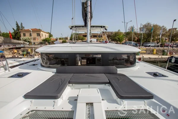 Lagoon 46  - Yacht Charter Sailica
