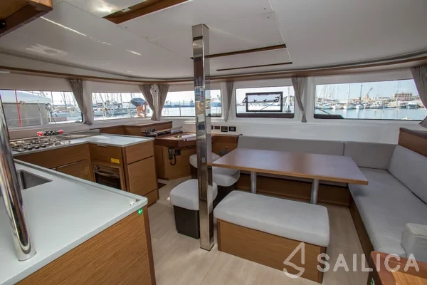 Lagoon 46  - Yacht Charter Sailica