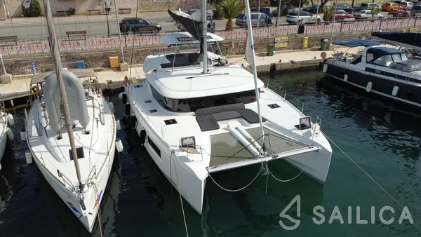 Lagoon 46  - Yacht Charter Sailica