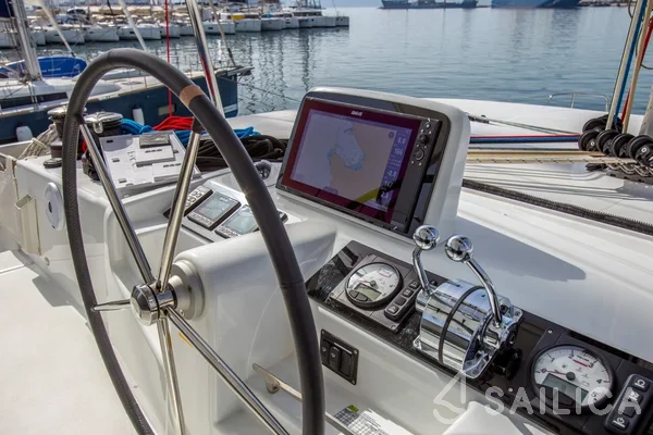 Lagoon 46  - Yacht Charter Sailica