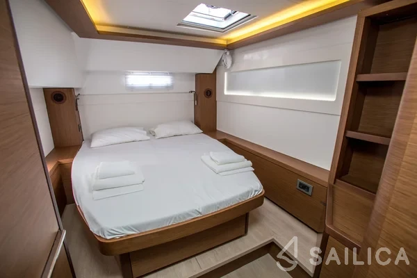 Lagoon 46  - Yacht Charter Sailica
