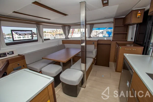 Lagoon 46  - Yacht Charter Sailica