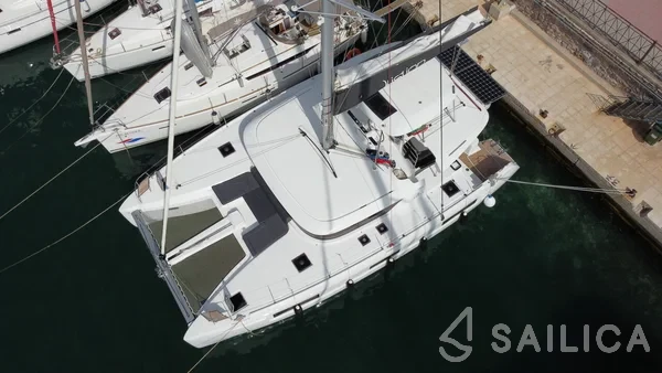 Lagoon 46  - Yacht Charter Sailica
