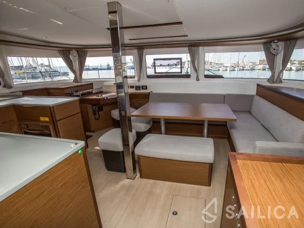 Lagoon 46  - Yacht Charter Sailica