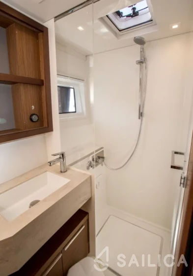Lagoon 46  - Yacht Charter Sailica