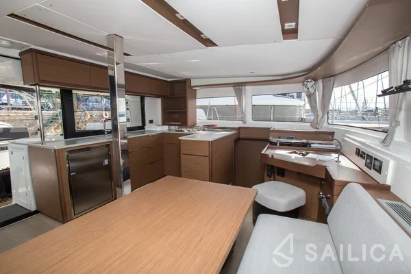 Lagoon 46  - Yacht Charter Sailica