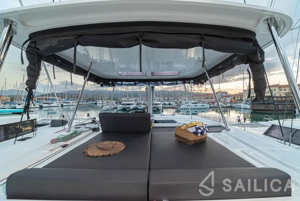 Lagoon 46  - Yacht Charter Sailica